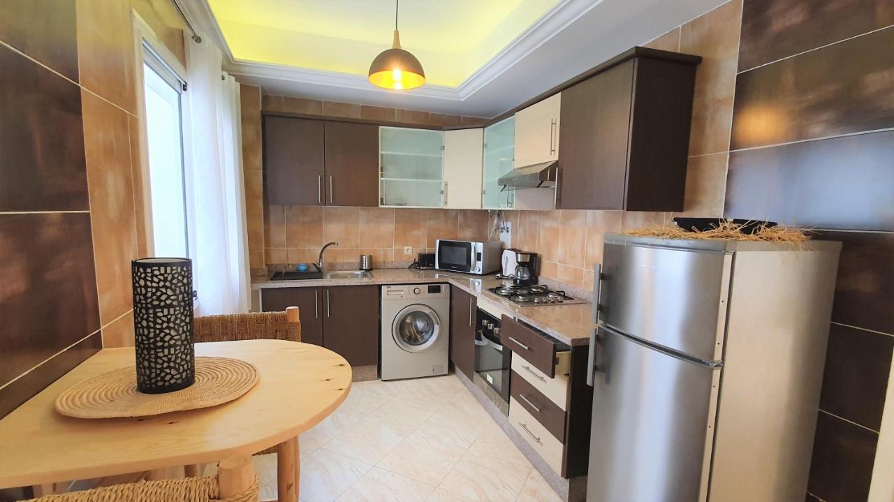 Fresh Designed Next To The Sea -Nice Area - Wifi Essaouira Esterno foto