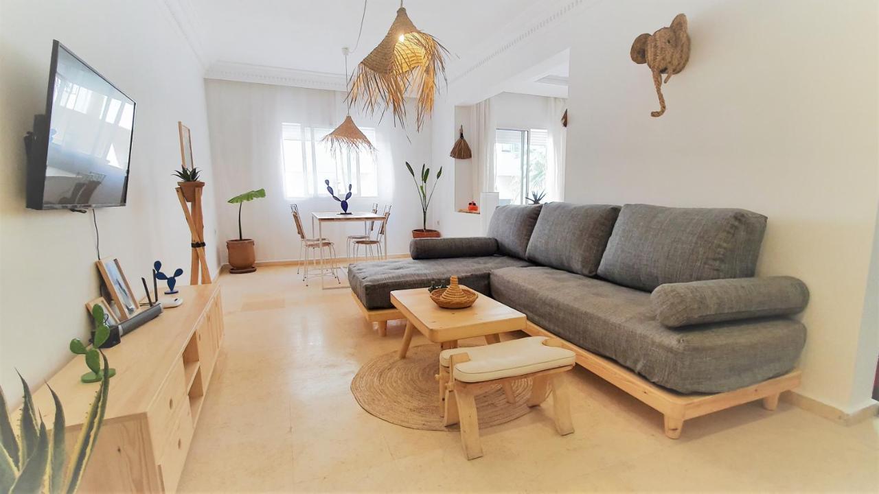 Fresh Designed Next To The Sea -Nice Area - Wifi Essaouira Esterno foto