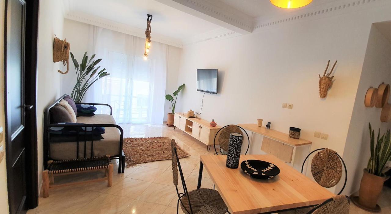 Fresh Designed Next To The Sea -Nice Area - Wifi Essaouira Esterno foto
