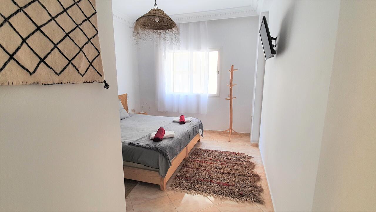 Fresh Designed Next To The Sea -Nice Area - Wifi Essaouira Esterno foto