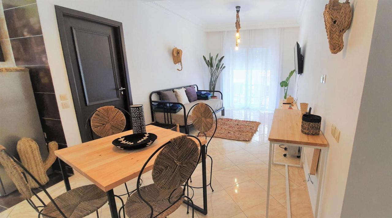 Fresh Designed Next To The Sea -Nice Area - Wifi Essaouira Esterno foto