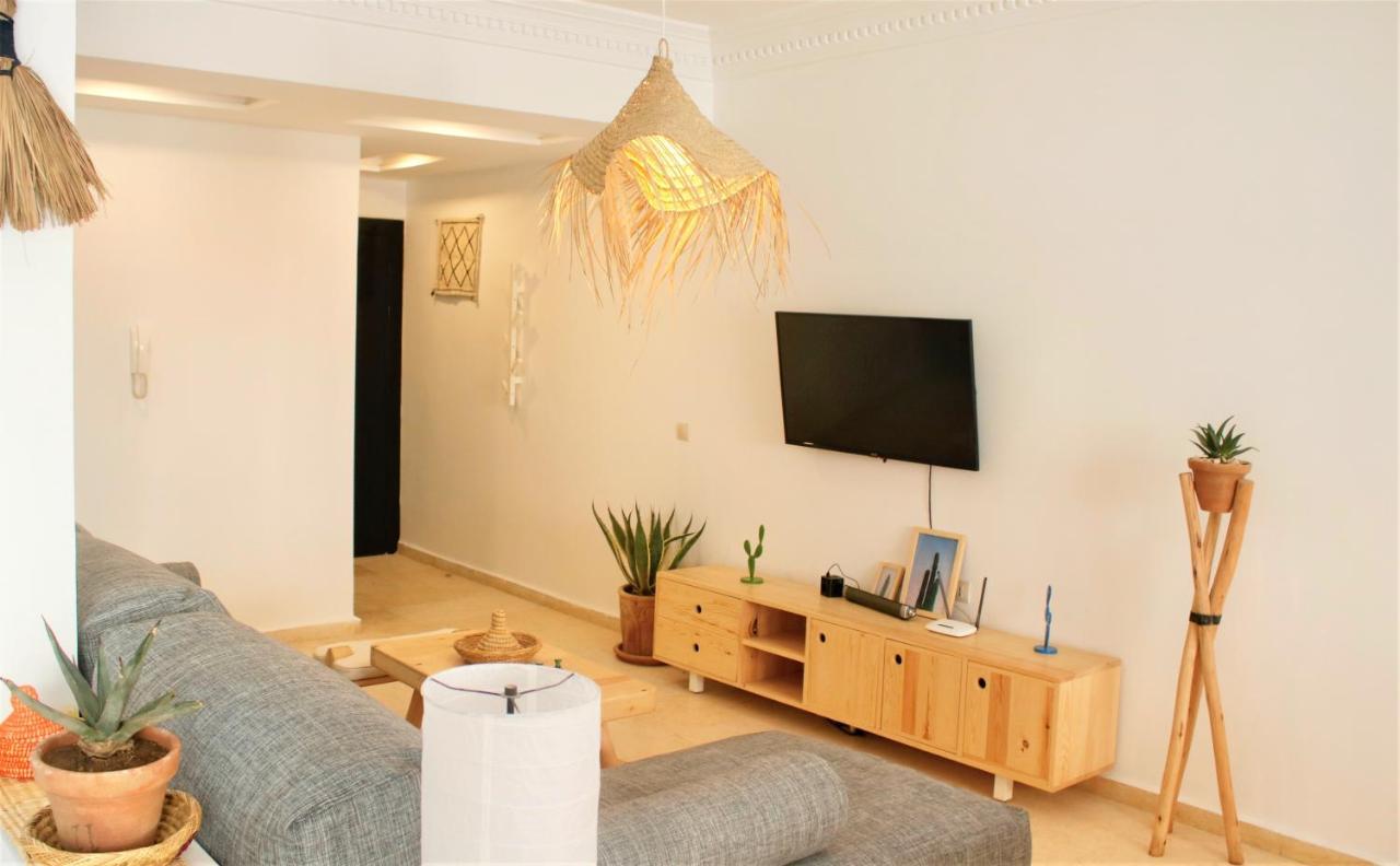 Fresh Designed Next To The Sea -Nice Area - Wifi Essaouira Esterno foto