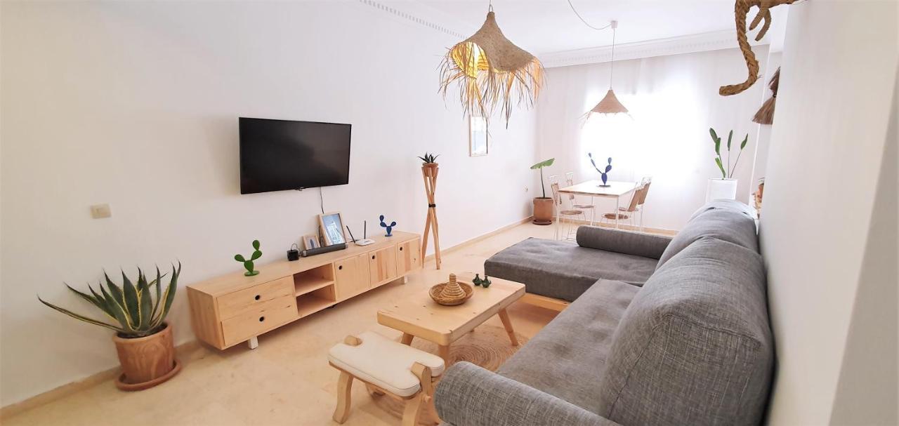 Fresh Designed Next To The Sea -Nice Area - Wifi Essaouira Esterno foto